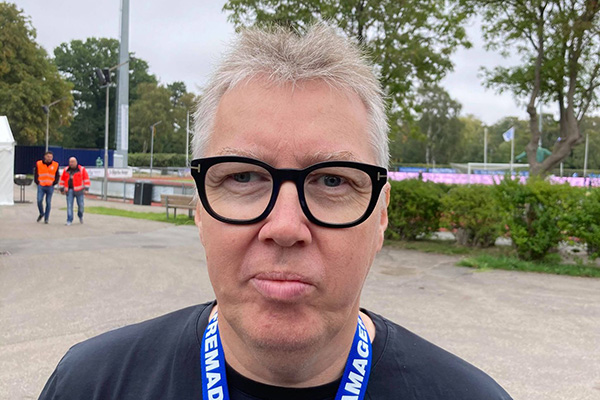 Kenneth Jørgensen